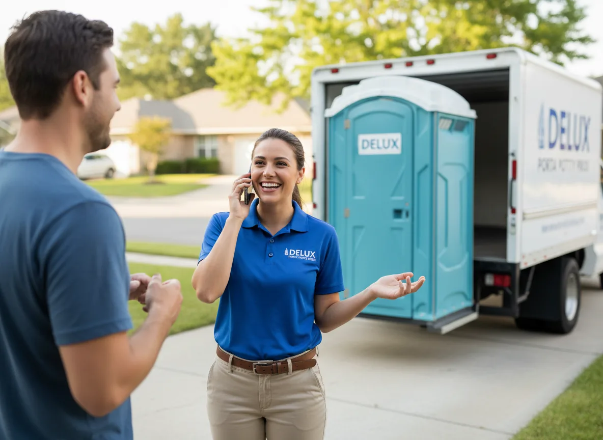 Long-Term Portable Toilet Rental Willacoochee, GA FAQs